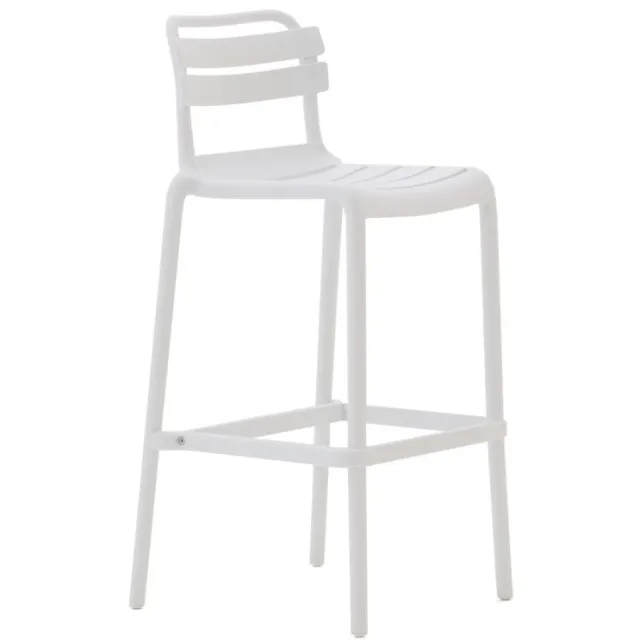 Forza Furniture Forza Vico barstoel Wit