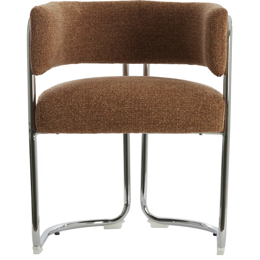 Light & Living Adante eetkamerstoel camel karamel