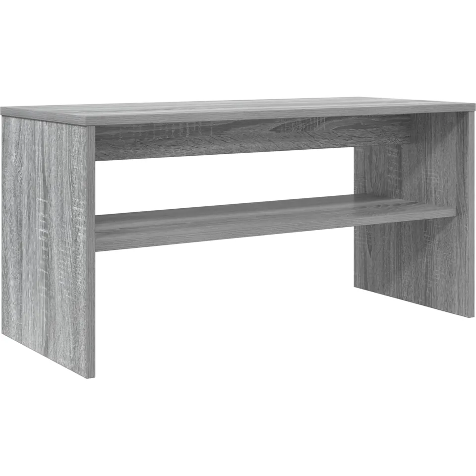 vidaXL TV-kast 80 x 35 x 40 cm Grijs Sonoma, foto 3