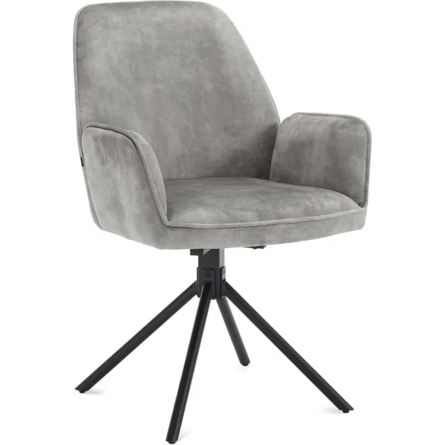 Benoa Eetkamerstoel Noah Clay Naturel