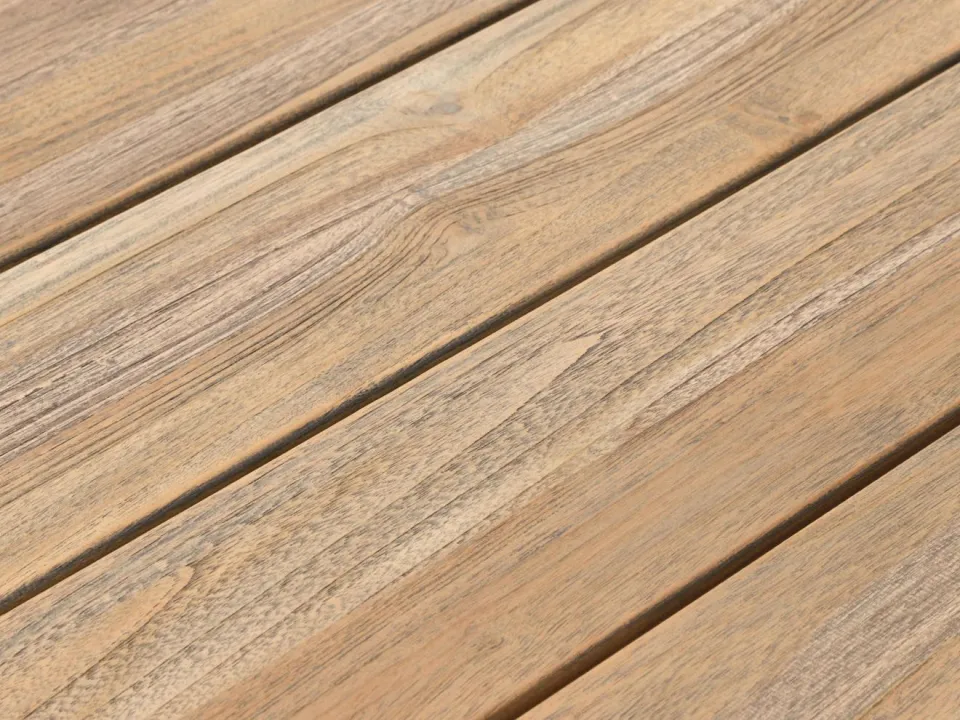 Intenso Furniture Intenso Umbria/ROUGH-X 240cm dining tuinset 7-delig verstelbaar bruin, foto 5