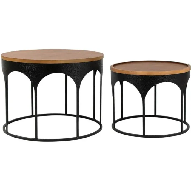 Signes Grimalt 2U salontafels bruin