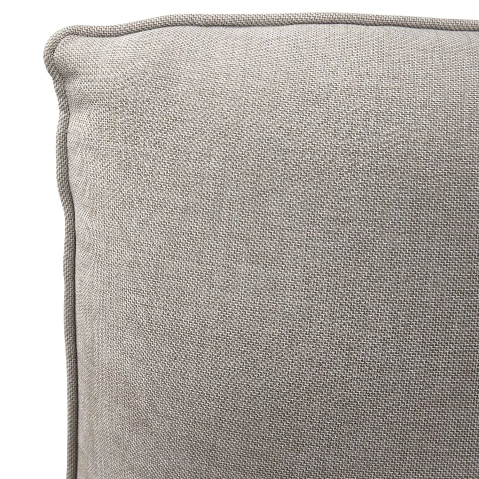 WOOOD Chios chaise longue tuinbank naturel, foto 6