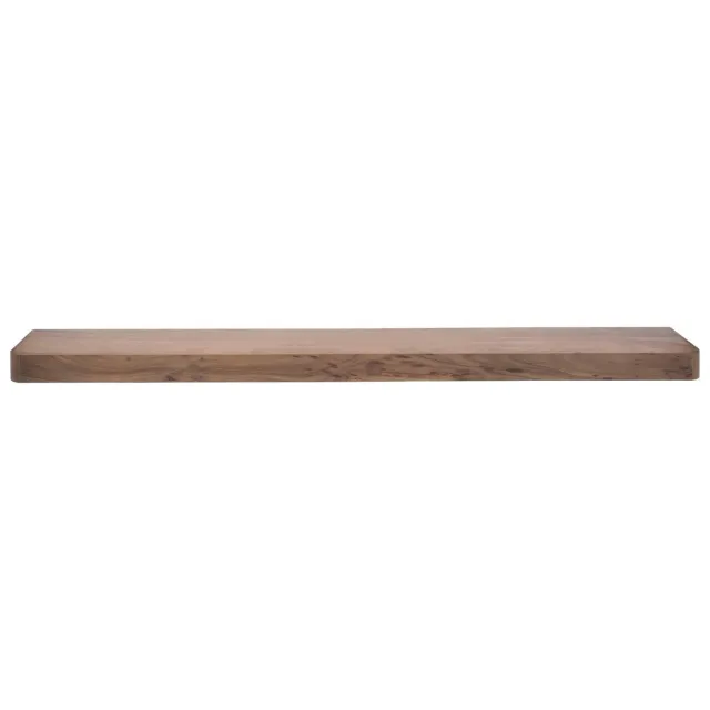 Nest of Nora Wandplank Finn - 200 cm - Massief acaciahout - Bruin