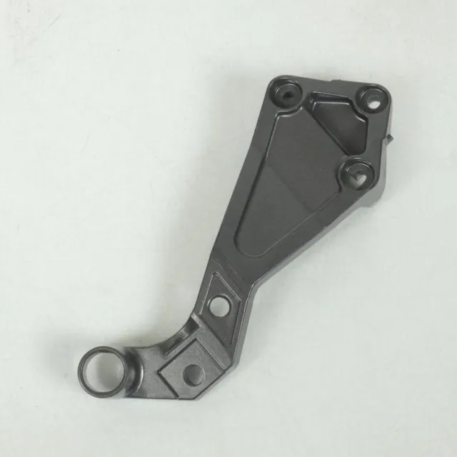 Triumph Voetsteunplaat rechtsachter voor motor Triumph 900 Sprint 1991-98 2080118-T0301 Gris