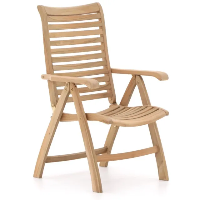 Sunyard Furniture Sunyard Corby standenstoel Bruin