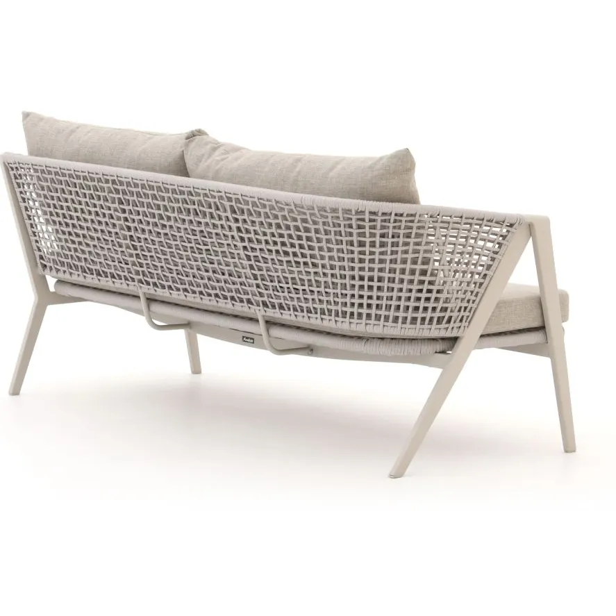 Manifesto Furniture Manifesto Valsecca hoek loungeset 5-delig taupe, foto 4