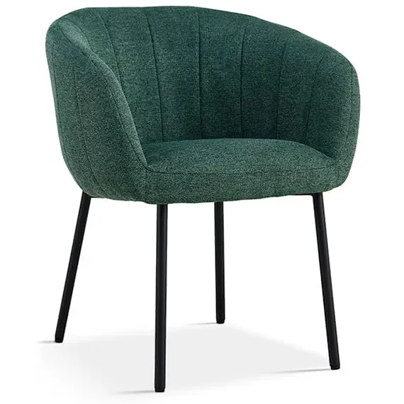 eetkamerstoel Pia groen