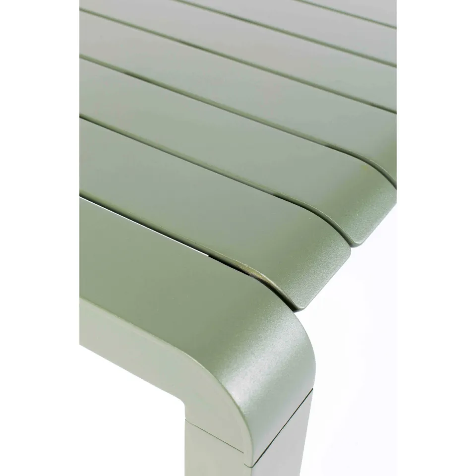 Zuiver tuinbank Vondel groen, foto 6