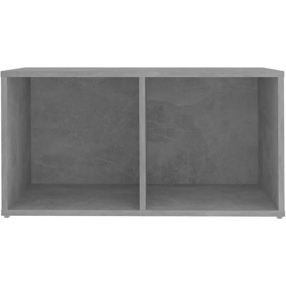 vidaXL Tv-meubelen 4 st 72x35x36,5 cm bewerkt hout betongrijs grijs, foto 4