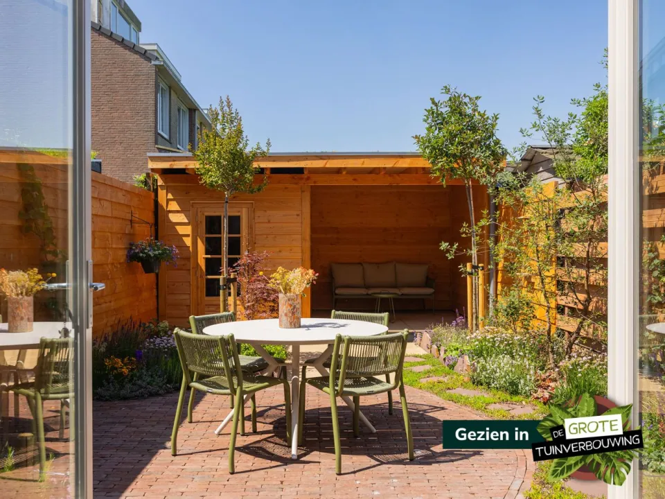 Manifesto Furniture Manifesto Misurina dining tuinstoel stapelbaar groen, foto 3