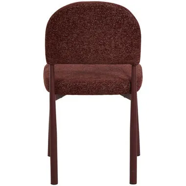 Kwantum Amalfi eetkamerstoel taupe, foto 2