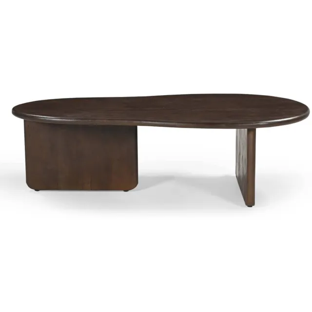 Giga Meubel Salontafel Sira - Mangohout - 130cm