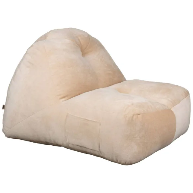 Dutchbone Tombag Fauteuil Beige