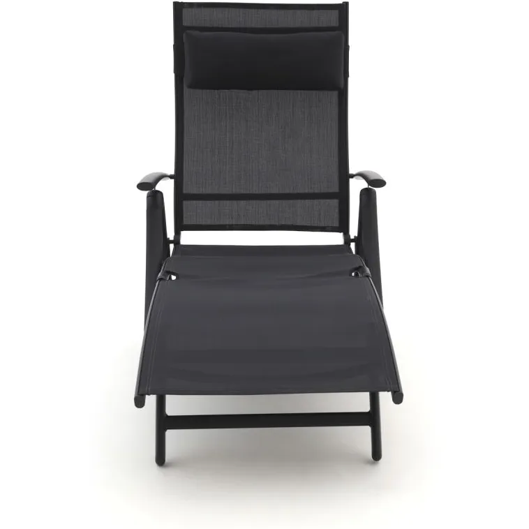 Forza Furniture Forza Capri ligbed Grijs