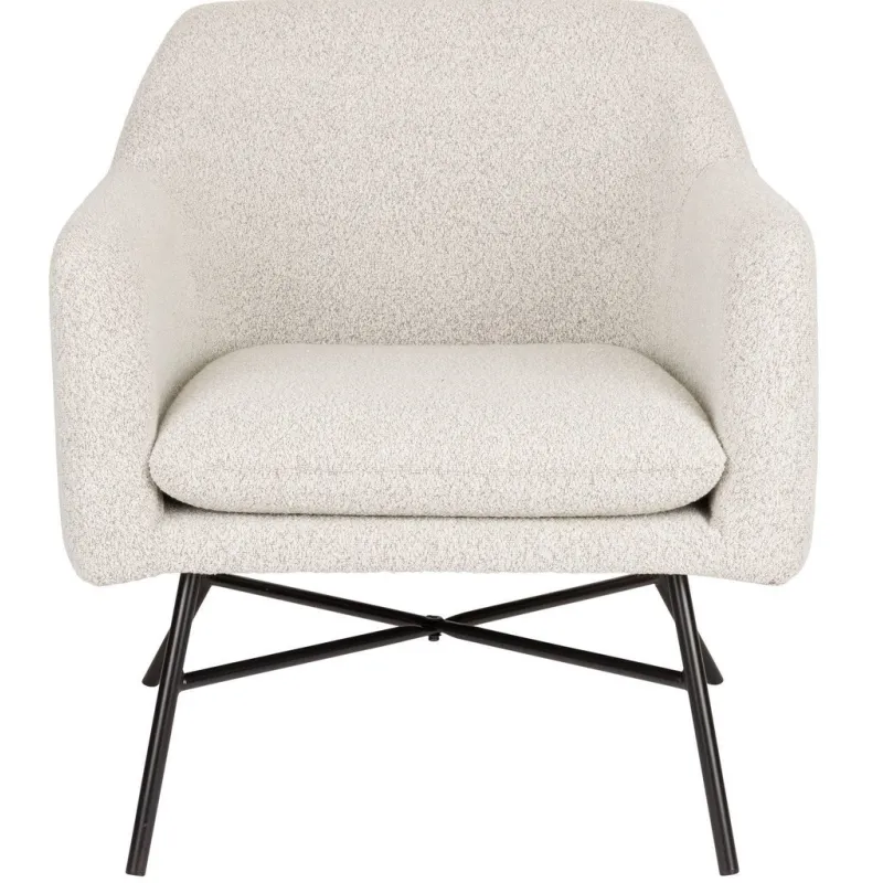 Housecraft Living loungestoel Joaz Beige