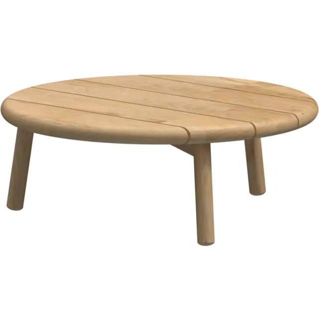 4 Seasons Outdoor Ceylon koffietafel Bruin / Terre