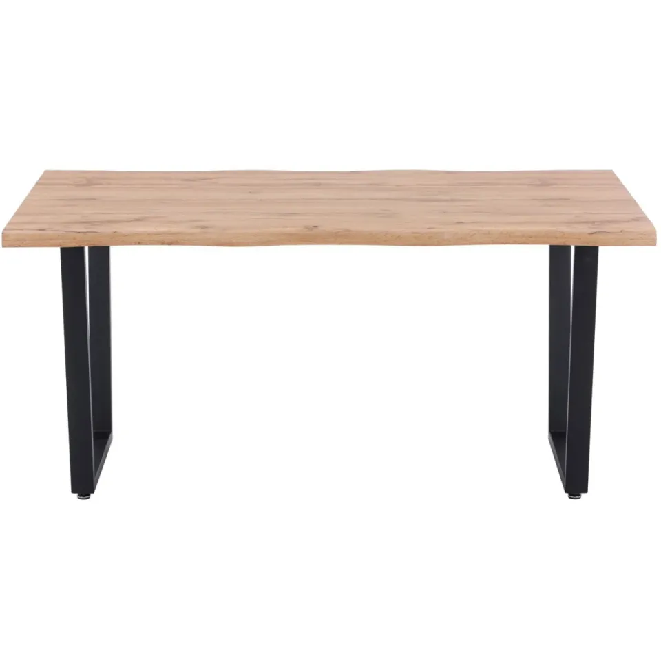 eetkamertafel Krakow eiken, foto 2
