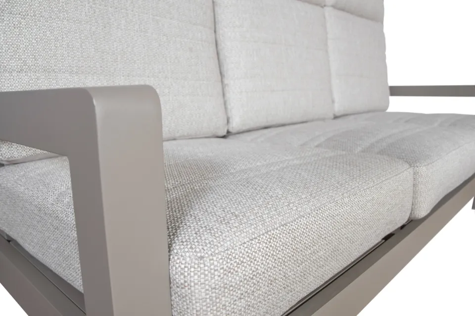 SenS-Line Valerie loungeset taupe, foto 8