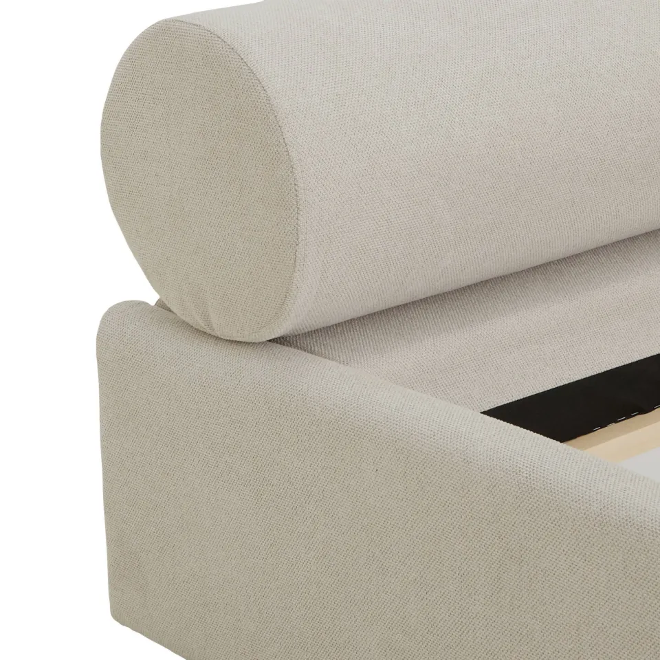 Studio LIVIT Cille bed parel pearl, foto 7