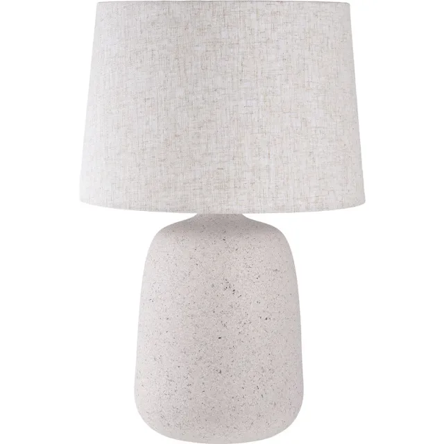 House Nordic Croft Tafellamp Beige