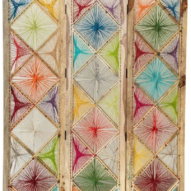 Notio Living Verbena-Muurdeler - Multicolor Mixen