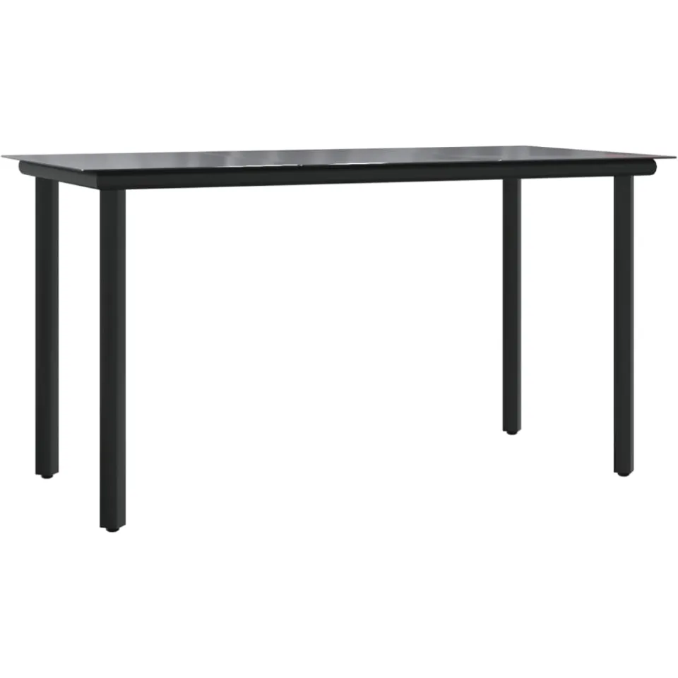 vidaXL 5-delige Tuinset met kussens poly rattan beige, foto 4