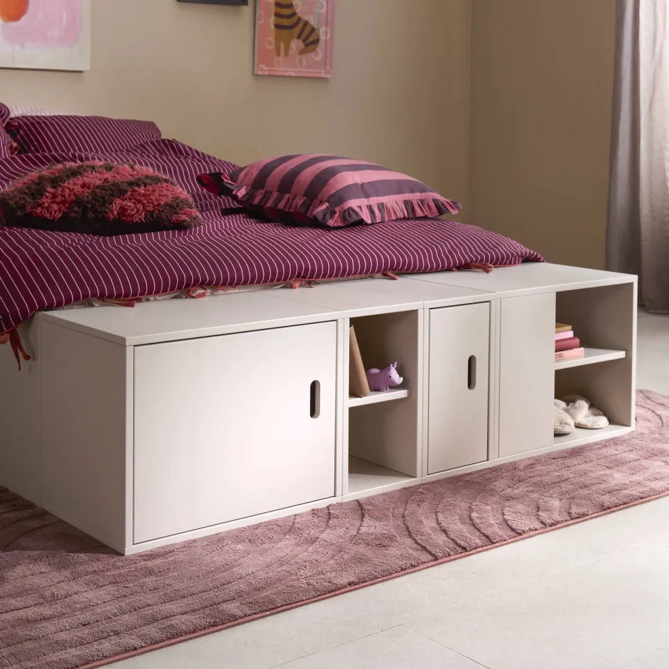NOUS Living modulair element Cubi cashmere, foto 3