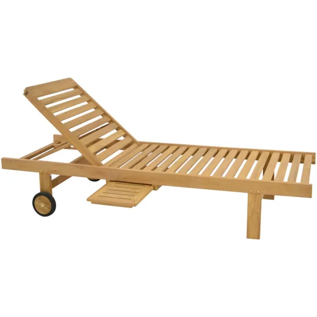 Express Lesli ligbed teak