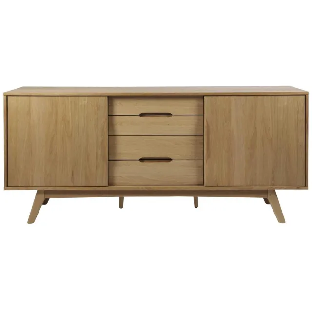 Scandes Storskov Dressoir - Hout Naturel