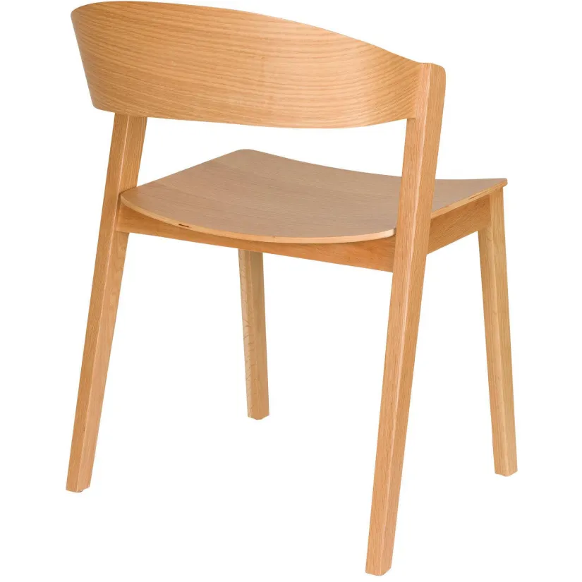 Housecraft Living eetkamerstoel Wooz beige, foto 6