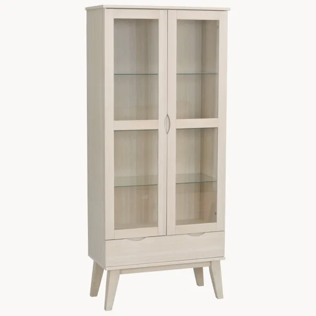 Rowico Home Vitrine Filippa Transparant