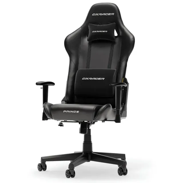 DXRacer Prince L gamestoel zwart, foto 2