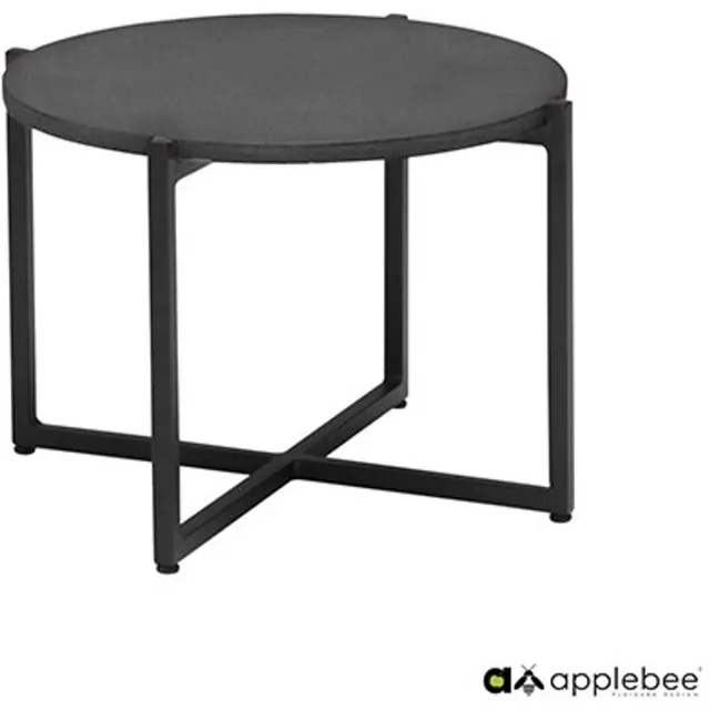 Apple Bee Soul Coffee Tafel Lava - Ø54x37 cm onbekend
