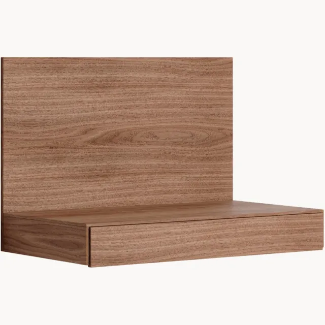 New Works Wandbureau Tana Bruin