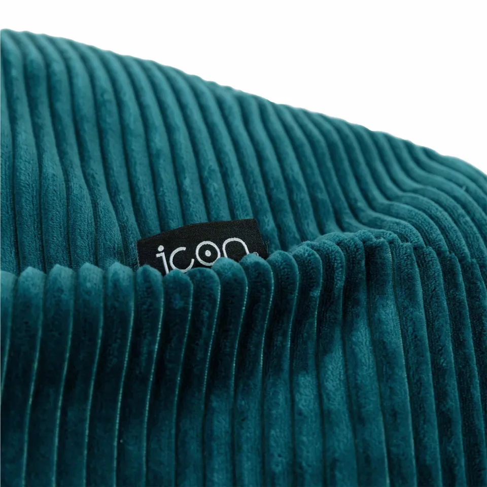 iCON Zitzak Fauteuil Dalton blauwgroen, foto 7