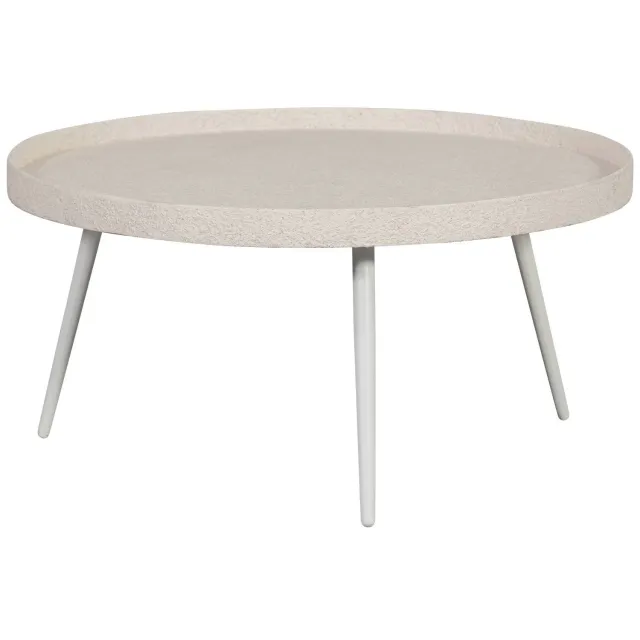 WOOOD Bounds bijzettafel XL crème natural