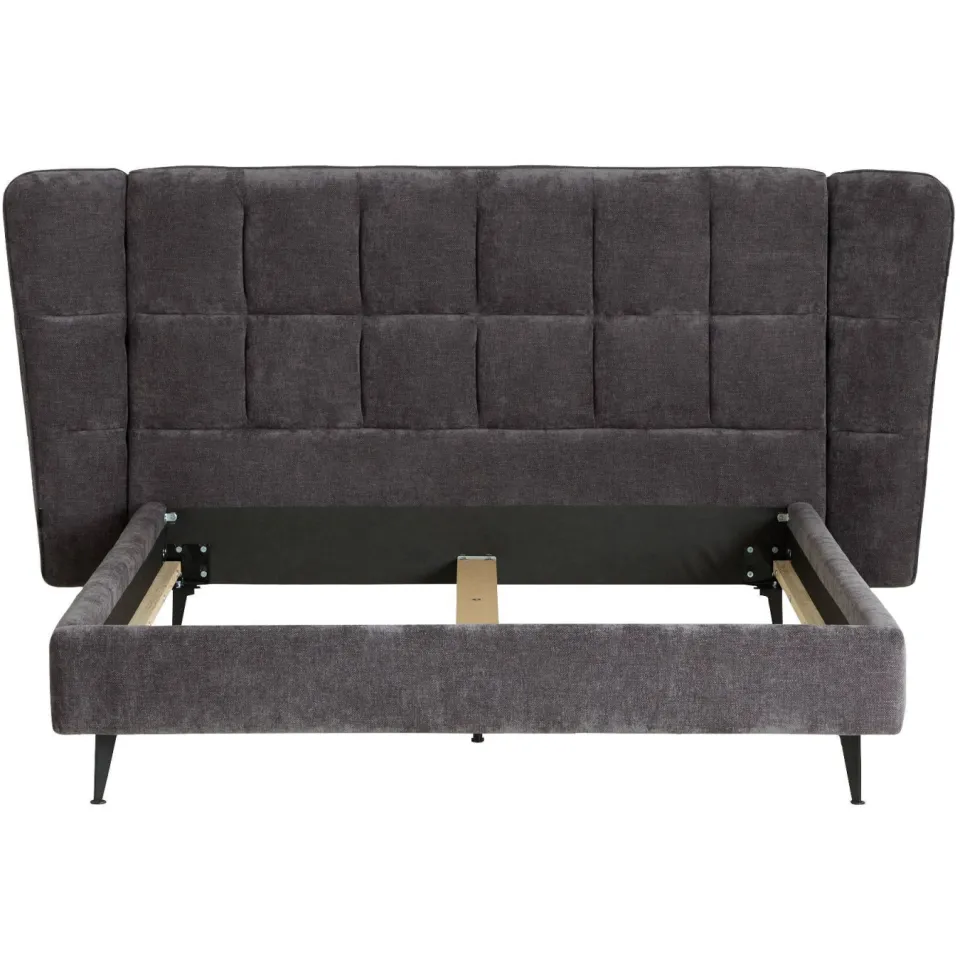 Studio LIVIT Devonte bed antraciet, foto 4
