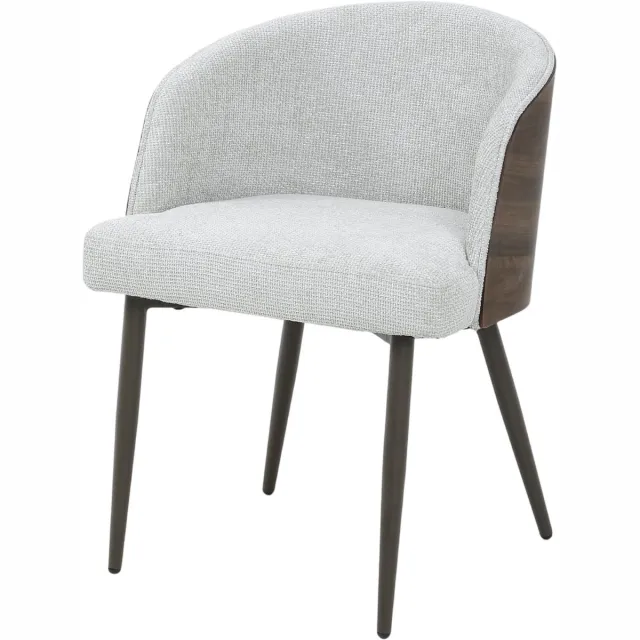 PTMD Bosca Dining Chair Legacy 15 Beige - set van 2