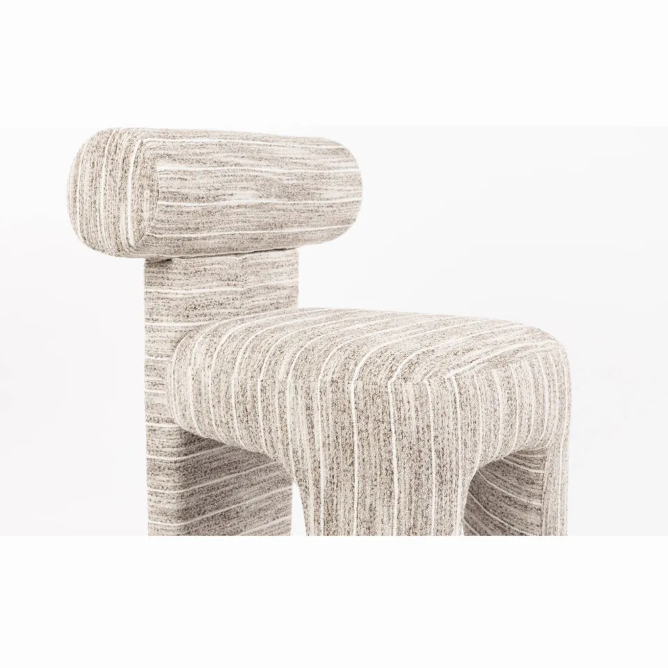 Housecraft Living Vana eetkamerstoel beige, foto 4