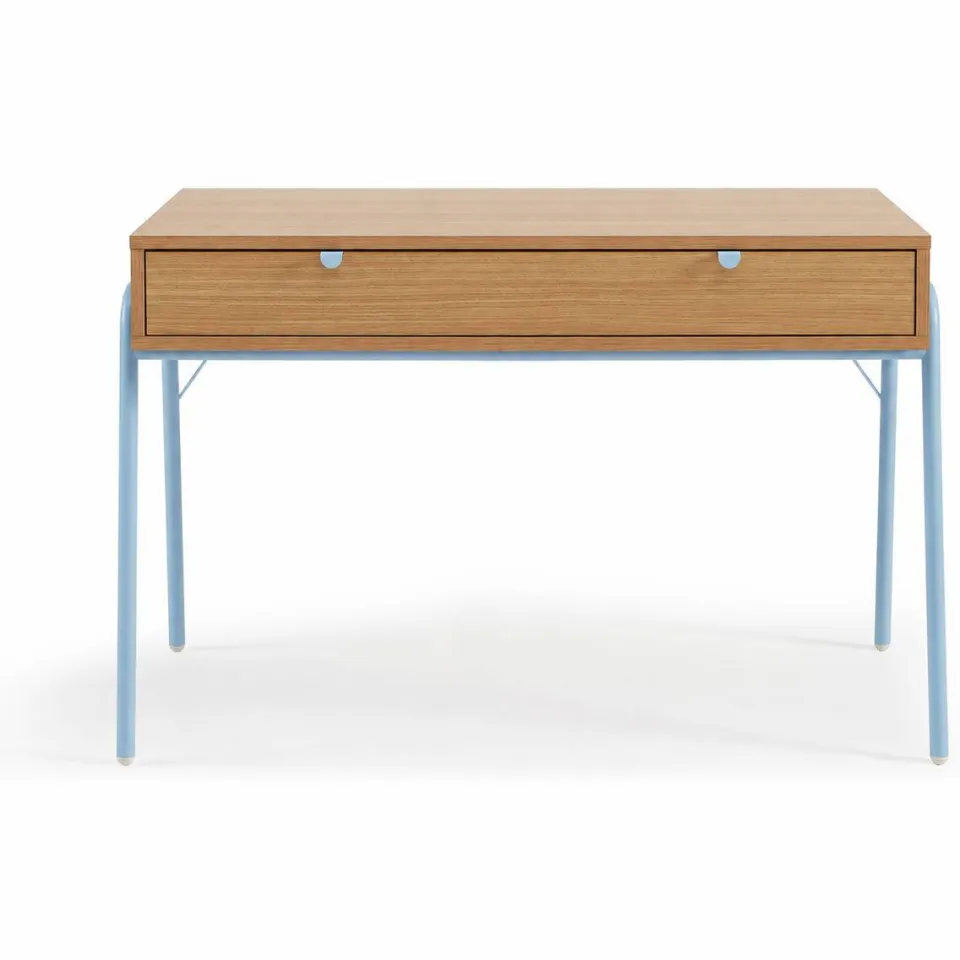 NOUS Kids kinderbureau Kirby naturel, foto 4