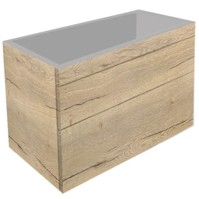 Best Design Beauty badkamermeubel eiken