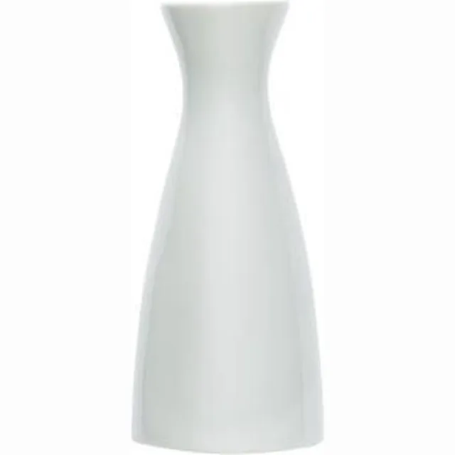 Cosy & Trendy Ofanto vaasje wit d6xh13.5cm