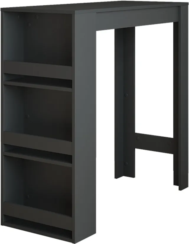 Vicco Repose Bartafel – 45 x 110 cm Antraciet