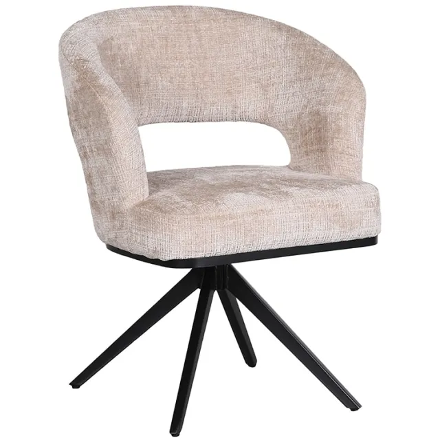 NordXL Avena chair - Cream