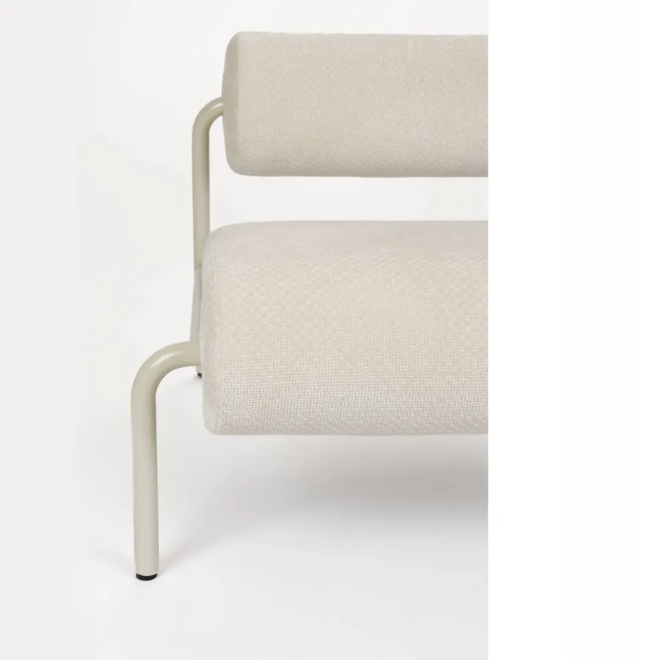 Zuiver fauteuil Lekima beige, foto 7