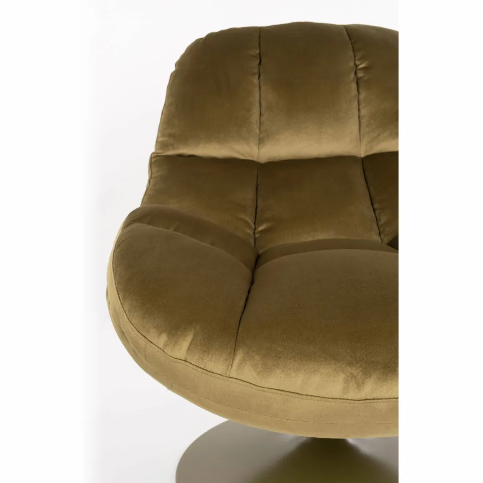 Housecraft Living draaifauteuil Beefy groen, foto 6