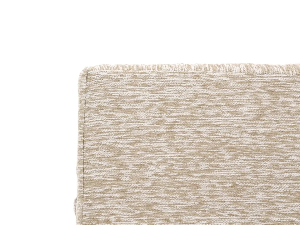 ROUGH Furniture ROUGH-C lounge voetenbank 60x60cm taupe, foto 5