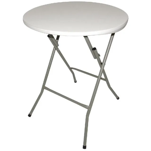 Bolero Opklapbare Ronde Tafel 60cm Multicolor