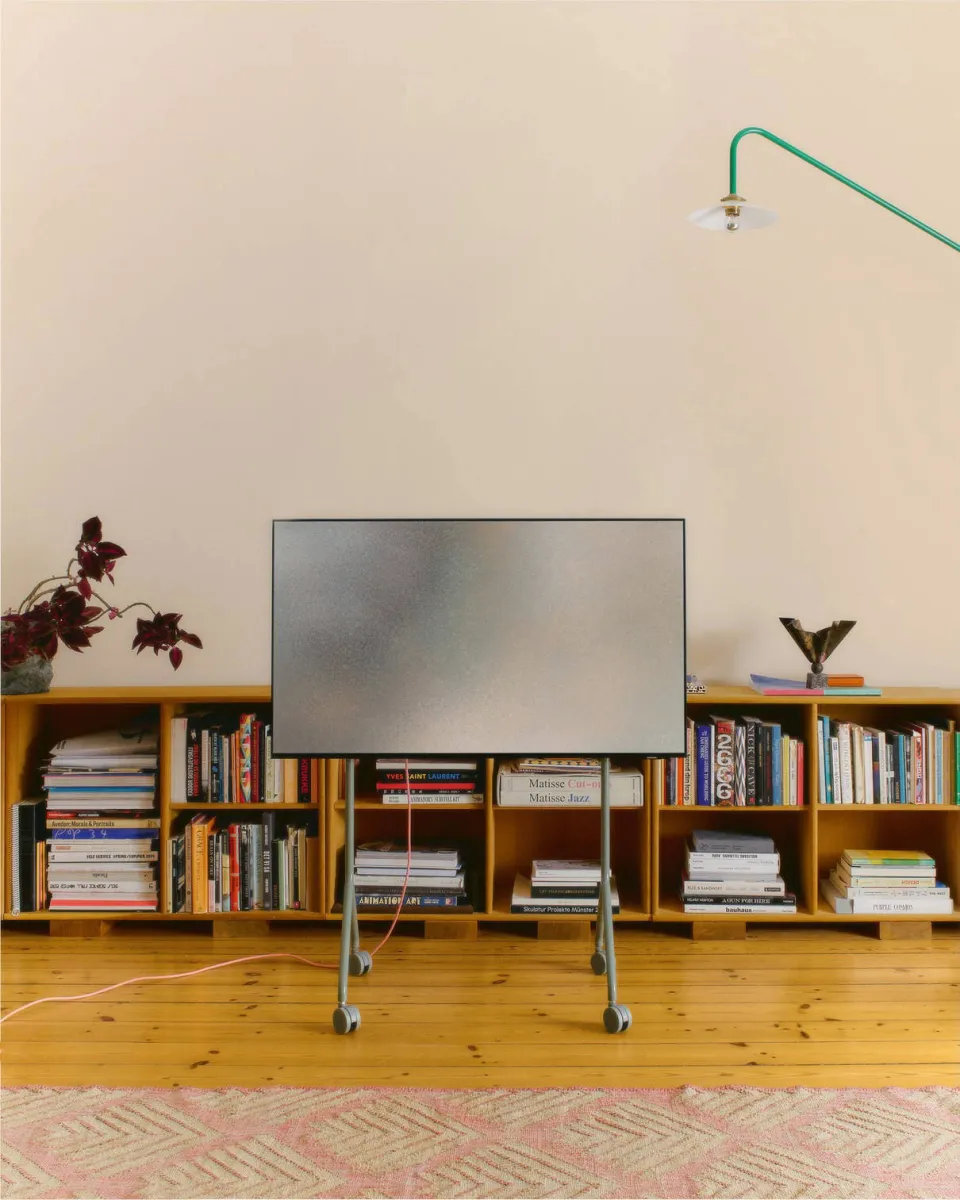 Pedestal tv standaard Moon Light oat, foto 5